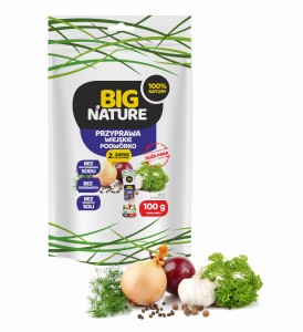 Zapas Przyprawa Wiejskie podwórko 100g Duża Paka