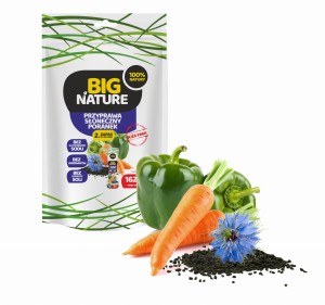 Zapas Przyprawa Słoneczny poranek 162g Duża Paka