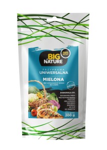 Przyprawa mielona uniwersalna 200g Big Nature