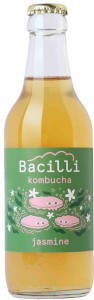 Kombucha jaśminowa BIO 330 ml