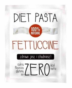 Makaron fettuccine shirataki BEZGL, 200 g