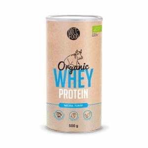 Proteina z serwatki BIO 500 g DIET FOOD