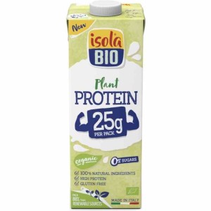 Napój z grochu proteinowy BEZGL, BIO 1 l