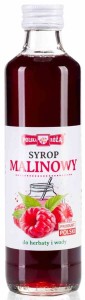 Syrop malinowy 315 g