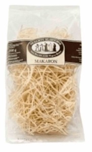 Makaron nitka gruba 250 g PRODUKTY KLASZTORNE