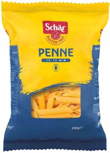 Makaron penne BEZGL, 250 g