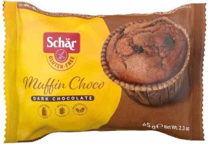 Muffin choco- babeczka czekoladowa BEZGL, 65 g