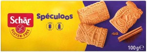 Speculoos herbatniki korzenne BEZGL 100 g SCHAR