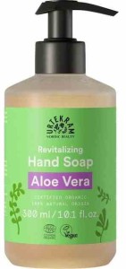 Mydło do rąk aloesowe BIO 300 ml