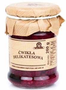 Ćwikła delikatesowa 260 g VITAPOL