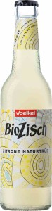 Napój gazowany cytrynowy mętny BIO 330 ml Voelkel