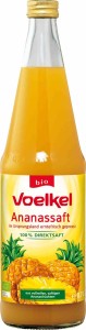 Sok z ananasów BIO 700ml Voelkel
