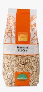 Płatki orkiszowe 250g BIO BIOHARMONIE