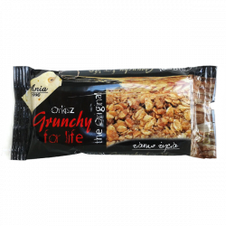 Baton orkiszowy GRUNCHY for life 65g ANIA