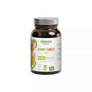WITAMINA C COMPLEX 1000mg PROSZEK BG 150 g BIOVEN HEMPKING