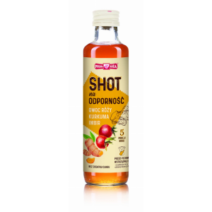 SHOT na odporność 250 ml Premium Rosa