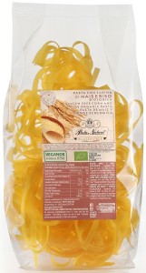 MAKARON KUKURYDZIANO RYŻOWY TAGLIATELLE BG BIO 250 g - PASTA NATURA