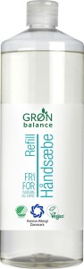 MYDŁO W PŁYNIE DO RĄK UZUPEŁNIENIE ECO 1 L - GRON BALANCE
