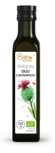 OLEJ Z OSTROPEST PLAMISTEGO VIRGIN BIO 250ml BATOM