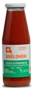 Passata pomidorowa BIO 700 g