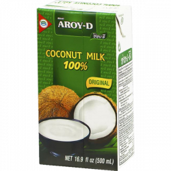 Mleko kokosowe 500ml AROY-D