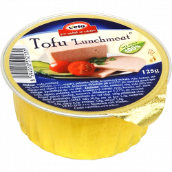 Mielonka z tofu LUNCHMEAT 125g VETO