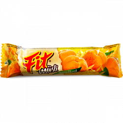 Baton FIT zbożowo - MORELOWY 30g