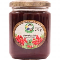 Borówka brusznica  270g Fungopol