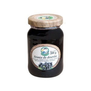Aronia do deserów 200g Fungopol