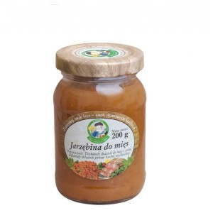 Jarzębina do mięs 200 g Fungopol