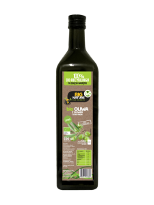 Oliwa z oliwek bio Extra Virgin 500ml tłoczona na zimno Big Nature