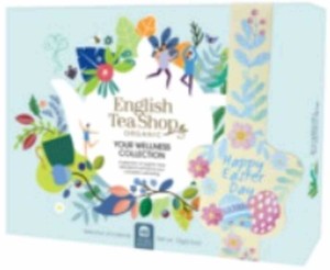 Zestaw Herbatek Your Wellness Tea Collection - Easter Pack BIO 72 g