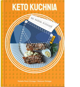Keto Kuchnia na Każdą Kieszeń. Mateusz Ostręga