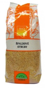 Otręby orkiszowe BIO 400g- BIOHARMONIE