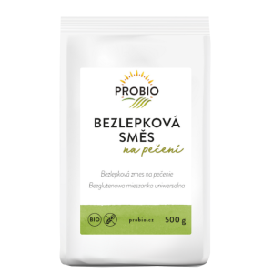 Mieszanka Uniwersalna bezglutenowa BIO 500g  BIOHARMONIE