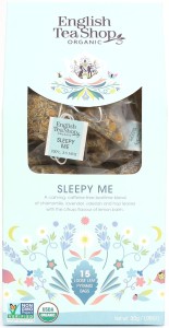 HERBATKA NA SEN BIO PIRAMIDKI (15 x 2 g) 30 g - ENGLISH TEA SHOP