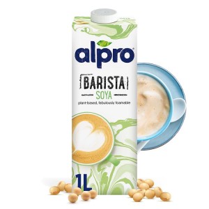 Napój sojowy dla baristów 1l Alpro