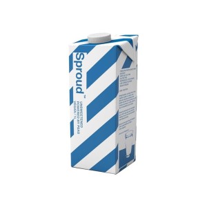 Napój z groszku niesłodzony 1L Sproud