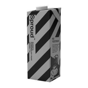 Napój z groszku barista 1L Sproud