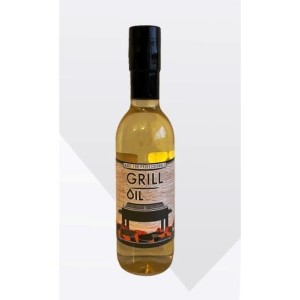 Olej aromatyzowany GRILL OIL 187ml Smokeland