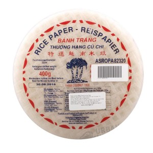 Papier ryżowy 22cm 400g Asropa