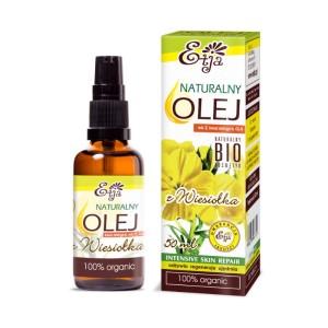 OLEJ Z WIESIOŁKA ECO 50 ml - ETJA