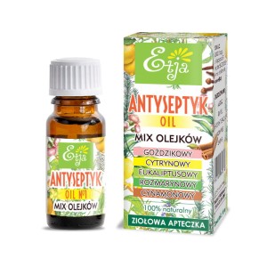 OLEJEK ETERYCZNY ANTYSPETYK-OIL 10 ml - ETJA