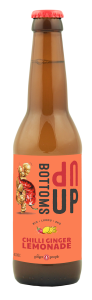 LEMONIADA IMBIROWA Z CHILI BIO 330 ml - GINGER PEOPLE