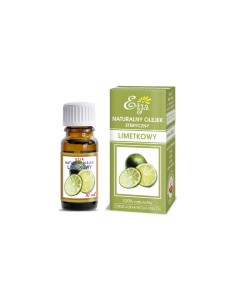 Olejek zapachowy limetkowy 10ml Etja /Citrus Aurantifolia Peel Oil/