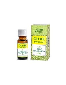 Olejek zapachowy kwiat pomarańczy 10ml Etja