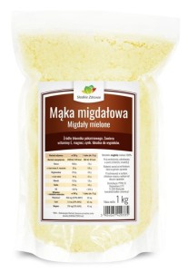 Mąka migdałowa 1kg Przyda mi się