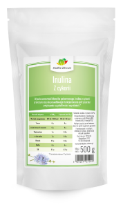 Inulina z cykorii 500g Przyda mi się