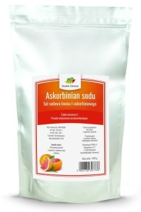 Askorbinian sodu 1kg Przyda mi się