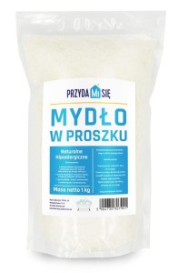 Mydło w proszku 1kg Przyda mi się
